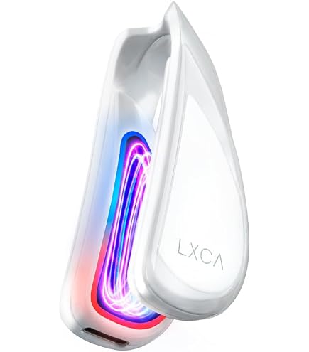 Amazon | LUXCEAR 【小顔専用美顔器】Elfa（エルファ）貼るだけ