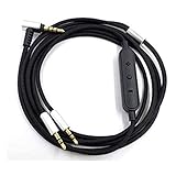 Twaxl 2.5MM 2 in 1 3.5MMオーディオケーブル ために Sol RepublicマスタートラックHD V8 V10 V12 X3 ために Xiaomiヘッドフォンコードワイヤーコネクター