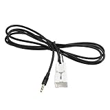 perfk フォードBaBfファルコン用　5ピン　 カーステレオラジオ　Aux In MP3 　アダプター　リード　ケーブル　インストール簡単