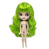 ICY Fortune Days bjd ドール、マット肌、19個の改良した関節人形、1/6 BJDおもちゃ、4瞳の色が変化し 対象年齢：6歳以上 (15)