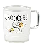 オーエスケー ピーナッツ スタッキングコップ 360ml OW-3