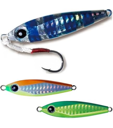 Amazon.co.jp: オフベイト OFFBAIT ソルトルアー ヒラメ フラット