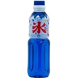 サンク　かき氷シロップ　ブルーハワイ　500ｍｌ