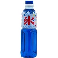 サンク　かき氷シロップ　ブルーハワイ　500ｍｌ