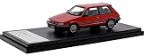 Hi Story 1/43 トヨタ カローラ FX-GT (1984) レッド 完成品