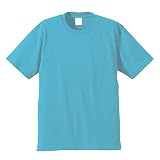 (ユナイテッドアスレ)UnitedAthle 6.2オンス プレミアム Tシャツ 594201 [メンズ] 083 アクアブルー XXL