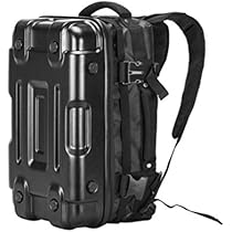 Amazon.co.jp: オートバイのバックパック、防水ハードシェル