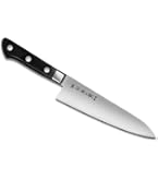 Amazon.co.jp: 藤次郎 洋出刃 240mm 日本 コバルト合金鋼 両刃 骨付肉