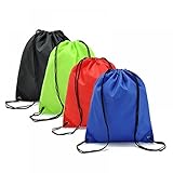 lignteanアウトドアLiberty Cinch Sack Pack旅行バックパックブックバッグ巾着バッグシューズ