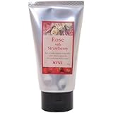 MVNE ボディバター ローズwithストロベリー 100g