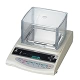新光電子 VIBRA JISマーク付高精度電子天びん HJ-320JS