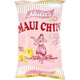 ソシオ工房 マウイチップス ガーリックシュリンプ味 140g