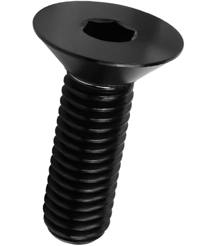 Amazon | 六角穴付皿ボルト ｽﾃﾝﾚｽ 生地 M16×35 40個 49679840