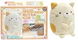 尾上萬(Onoeman) 清原(KIYOHARA) 尾上萬 すみっコぐらし はじめてのソーイングキット ぬいぐるみ ねこ OM-023220