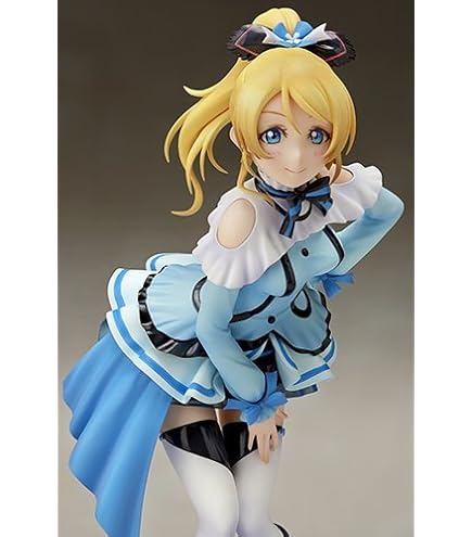 Amazon | ラブライブ！ 「～放課後のひととき～」フィギュア 【絢瀬