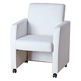 クロシオ ネクストソファ ホワイト キャスター付きソファ 071507