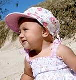 (クーリンガル) kooringal ベビー用 帽子 水玉 ドット 花 花柄 ビンテージフローラル(ワンサイズ)