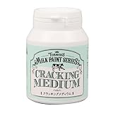 ターナー色彩:ミルクペイント クラッキングメディウム 型式:クラッキングメディウム 200ml