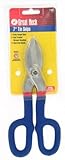 Great Neck Saw 7in. Straight Tin Snips T7SC