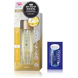 いち髪 和草ダメージリペアオイルセラム 60ml おまけ付き | 洗い流さない トリートメント ヘアオイル ヘアケア ダメージケア 補修