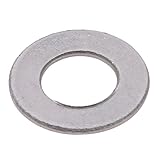 BEE&BLUE ワッシャー ステンレス 100個 フラットワッシャー M3 M5 M8 M12 シールガスケット ワッシャーセット 自動車　修理キット