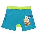 西松屋 アンパンマン英字水着 【90cm・95cm】 95