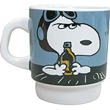 ビートルズ スヌーピーD スタッキングマグ