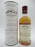 ディングル シングルモルト バッチ No.5 アイリッシュウイスキー 46.5度 700ml