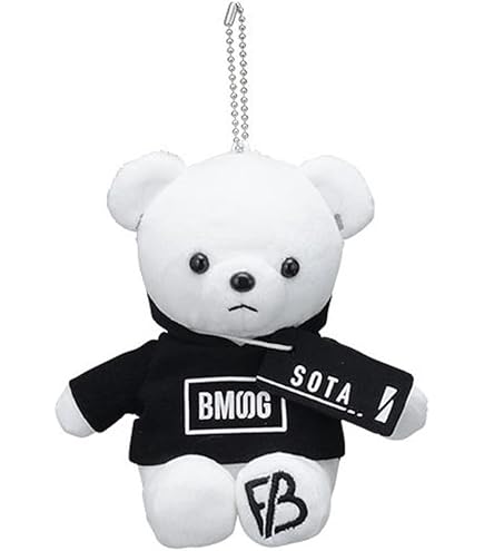 Amazon.co.jp: BE:FIRST ANIMAL COORDY モアプラスぬいぐるみ ～BMSG