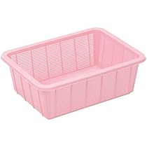 Amazon｜TONBO(トンボ) トンボアシスト抗菌角ざる(PP) 深3型