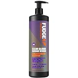 Shampoo by Fudge Clean Blonde Damage Rewind Violet-Toning Shampoo 1000ml
