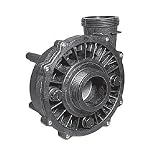 Waterway Plastics 310-1750HS 5 hp 56 Frame Spa Wet End, 5 lb [並行輸入品]