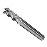 Sndy 6mm の Dia の高速鋼鉄端の製造所の動力工具の部品