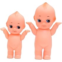 Amazon | オビツ 日本製キューピー 20cm | 人形・ドール | おもちゃ