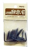 アサヒペン ふすま用道具類 25X25 931折れ合い釘