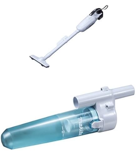 Amazon.co.jp: マキタ コードレス掃除機 紙パック式&サイクロン 標準25