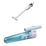 マキタ 充電式クリーナ 14.4V (バッテリー・充電器付) CL142FDRFW &サイクロンアタッチメント A-67169