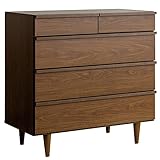 エア・リゾーム チェスト 4段 木製 おしゃれ ローチェスト デザインチェスト ARMELLE(アルメル)