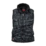 【BURTLE】バートル 防水 防風 防寒着 防寒ベスト コンバット 3L