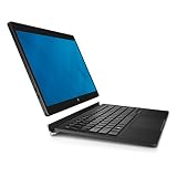 Dell Latitude 12 7000 (7275) シリーズ 2-in-1ノートパソコン、12.5インチFHDタッチスクリーン、Intel Core m5 6Y57プロセッサ、8GB メモリ、256 GB SSD、Windows 10 Pro (認定再生品)
