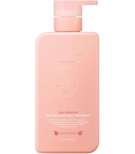 Amazon | 【JSOOP】ジェイスープシルクケラチンプロテインシャンプー