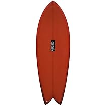 Amazon | ショートボード Craft CT-3 5'6” Hada Craft Surfboard