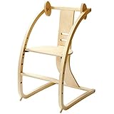 Sdi Fantasia　ベビーチェア　バンビーニ　Bambini　STC-01　ナチュラル