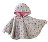 防寒子供コート　ベビージャンパー　おもてとうらの両面着ぐるみ 　 (B)