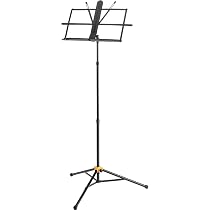 Amazon | HERCULES 譜面台 BS118BB | 譜面台 | 楽器・音響機器