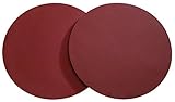 Woodstock D1342 20-Inch Diameter PSA 60 Grit Aluminum Oxide Sanding Disc, 2-Pack [並行輸入品]