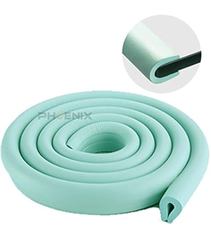 Amazon.co.jp: PHOENIX コーナーガード 2m 12カラー クッション テープ