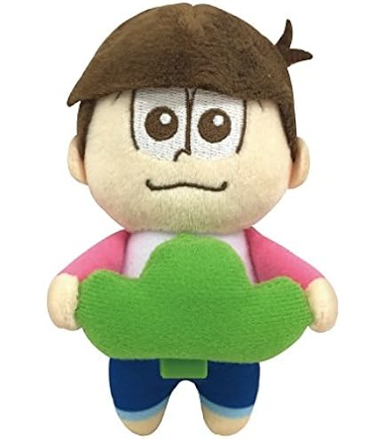 Amazon.co.jp: おそ松さん おきがえパラダイス ぬいぐるみ おそ松
