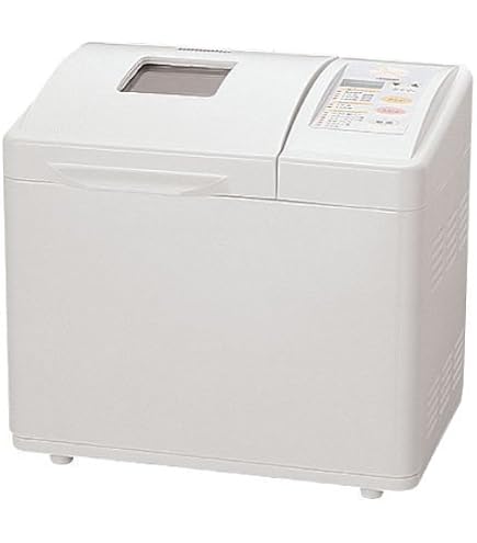 Amazon | ツインバード ブランパン対応ホームベーカリー(1.5斤 