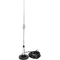 モービルアンテナマッチャー 楽天市場】モービルアンテナ 3点セット 高感度 144/430MHz マグネット